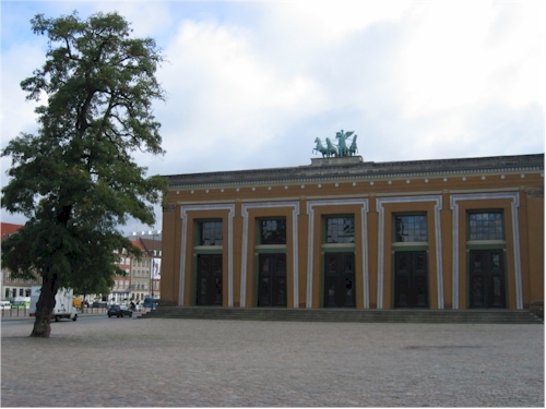 Thorvaldsens Museum